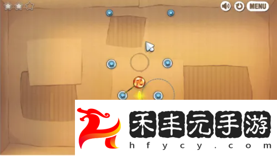 【畫面分辨率】割繩子第25關(guān)怎么過(guò)