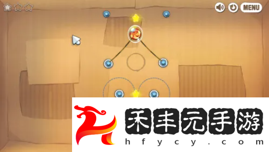 【畫面分辨率】割繩子第25關(guān)怎么過(guò)