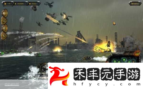 突襲油田劇情任務(wù)全攻略