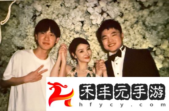 Uzi給老婆補辦豪華婚禮，減肥后穿衣更加帥氣，網友：真羨慕了