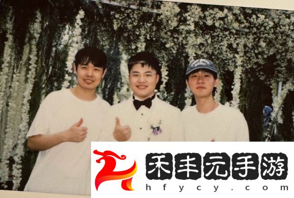 Uzi給老婆補辦豪華婚禮，減肥后穿衣更加帥氣，網友：真羨慕了
