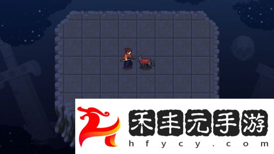 《Rogue Inferno》Steam頁面開放 發售日待定