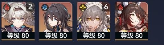 崩壞星穹鐵道3.1虛構敘事陣容攻略